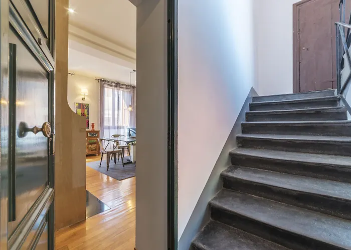 Piazza Di Spagna Stylish Flat *