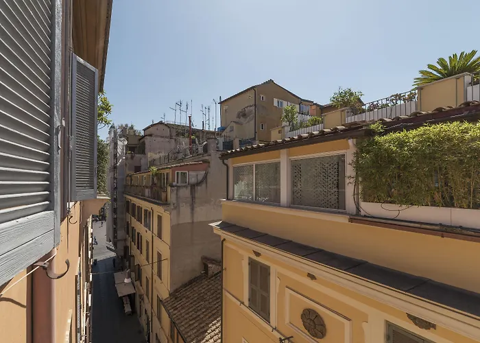 Apartment Piazza Di Spagna Stylish Flat
