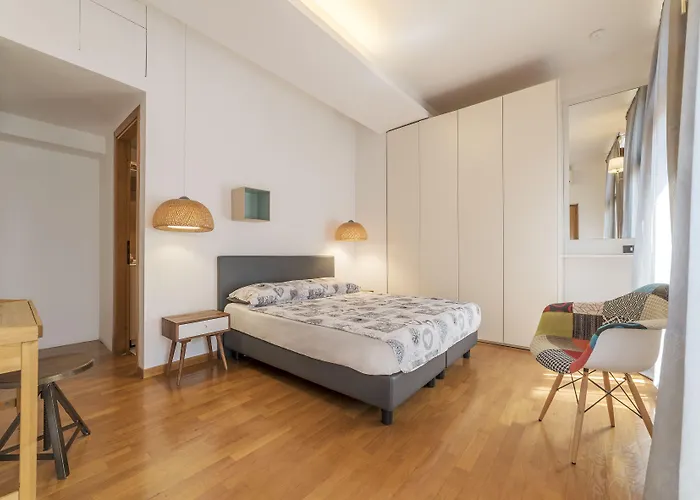 Piazza Di Spagna Stylish Flat Apartment