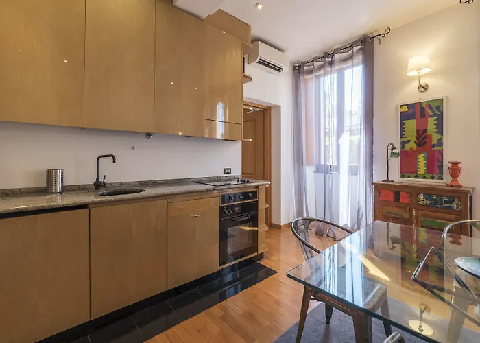 Apartment Piazza Di Spagna Stylish Flat Rom