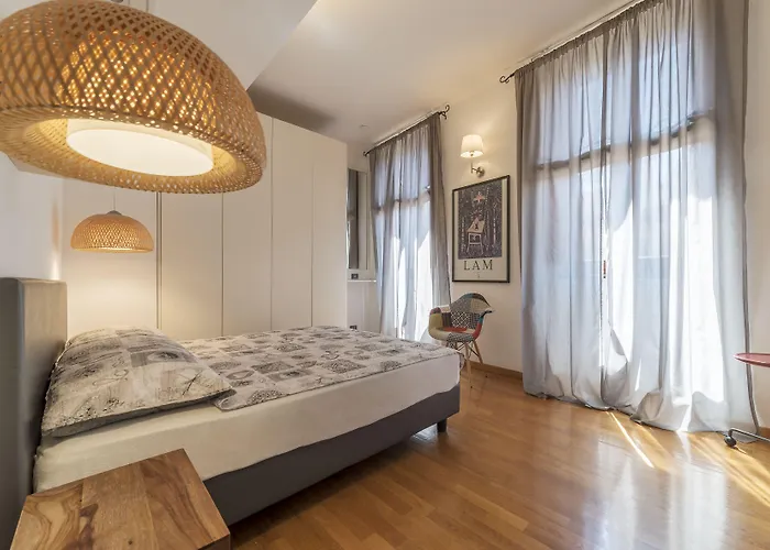 Apartment Piazza Di Spagna Stylish Flat
