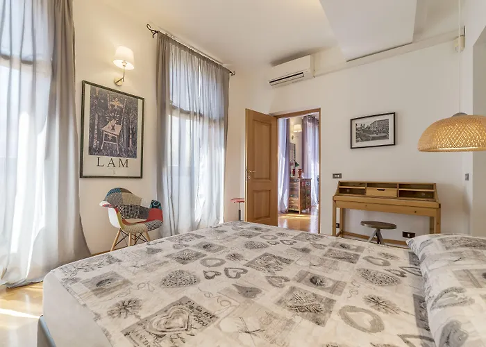 Piazza Di Spagna Stylish Flat Rom
