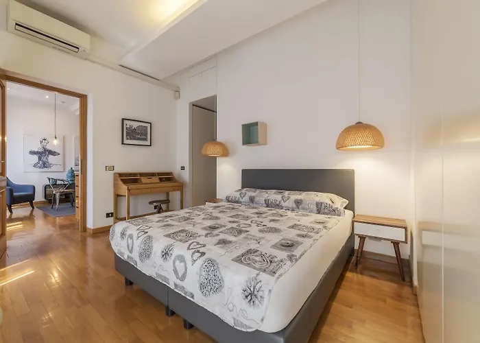 Piazza Di Spagna Stylish Flat * Rom