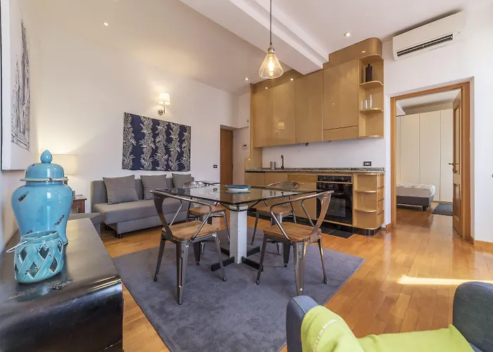 Apartment Piazza Di Spagna Stylish Flat Rom