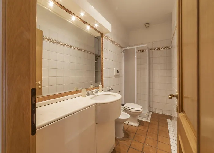 Piazza Di Spagna Stylish Flat