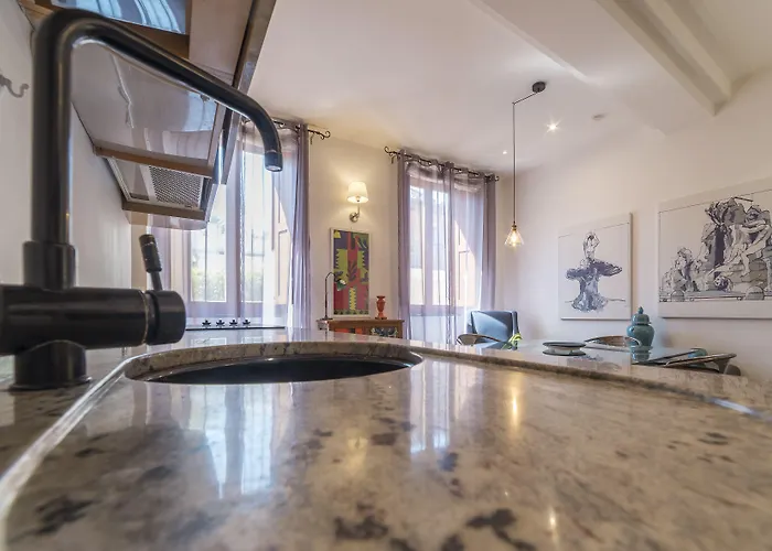 Piazza Di Spagna Stylish Flat *