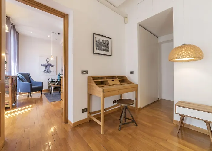 Piazza Di Spagna Stylish Flat Apartment Rom