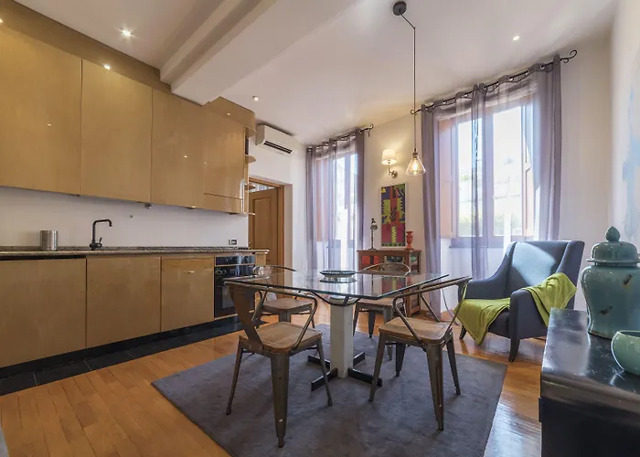 Piazza Di Spagna Stylish Flat Apartment *