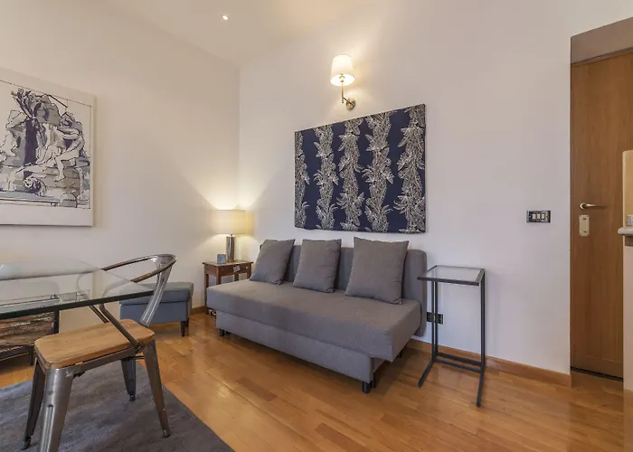 Piazza Di Spagna Stylish Flat * Rom