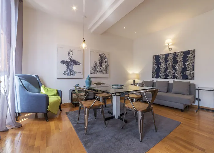 Apartment Piazza Di Spagna Stylish Flat *